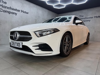 Used Mercedes-Benz A-Class 2019 for sale - 78866351: Photo