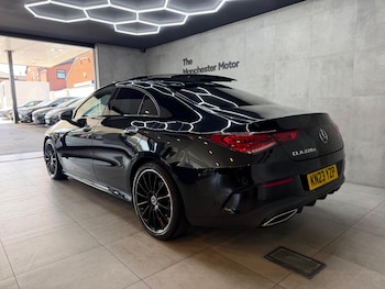 Used Mercedes-Benz CLA 2023 for sale - 79471564: Photo