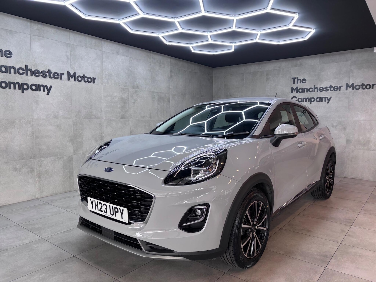 Used Ford Puma 2023 for sale - 76423986: Photo 1