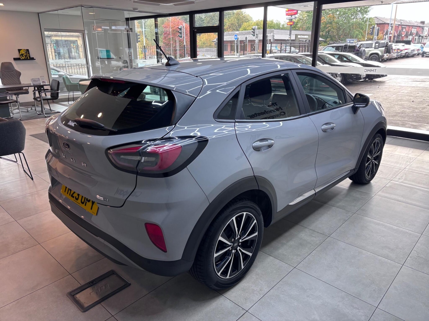 Used Ford Puma 2023 for sale - 76423986: Photo 12