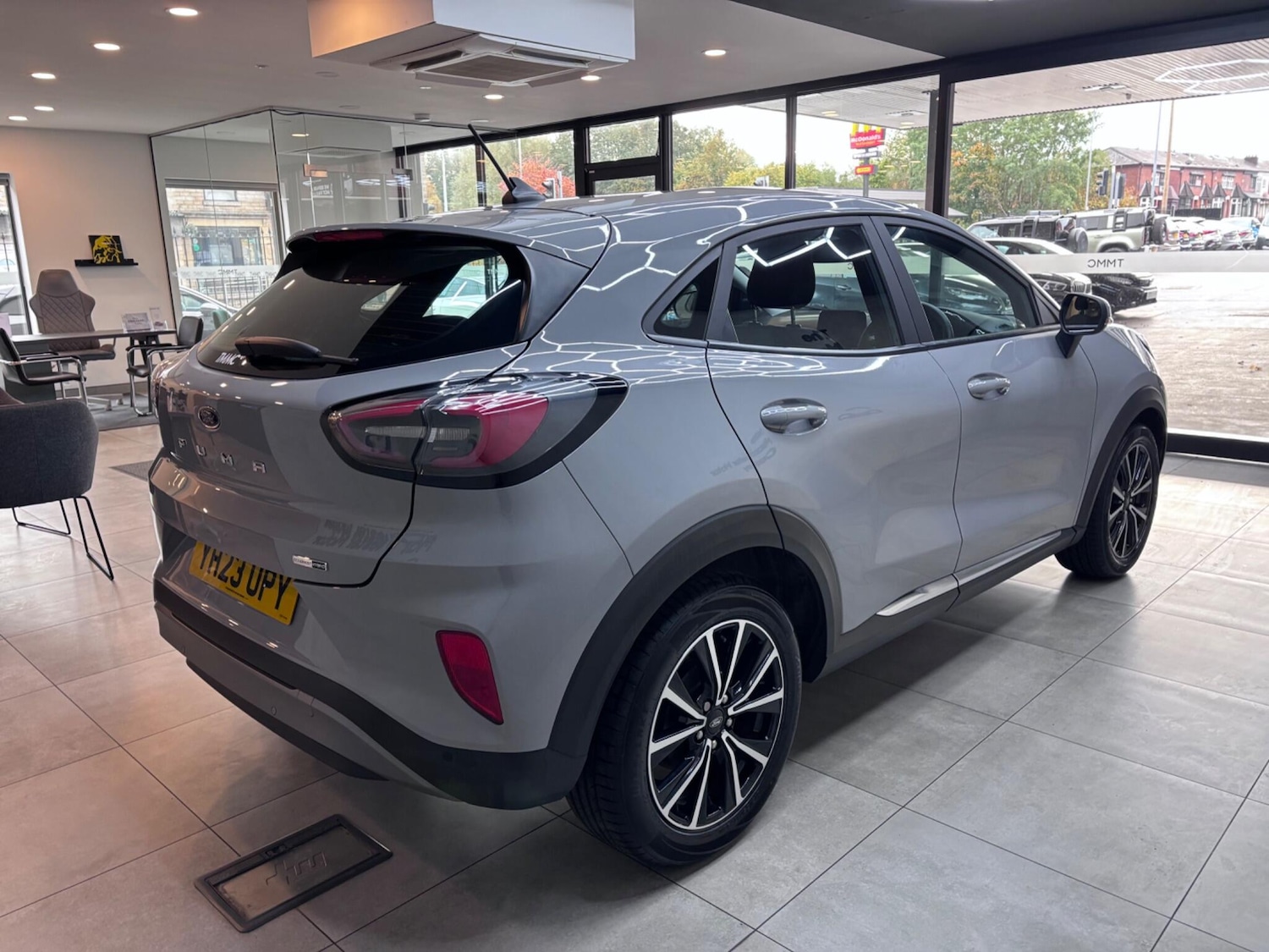 Used Ford Puma 2023 for sale - 76423986: Photo 13