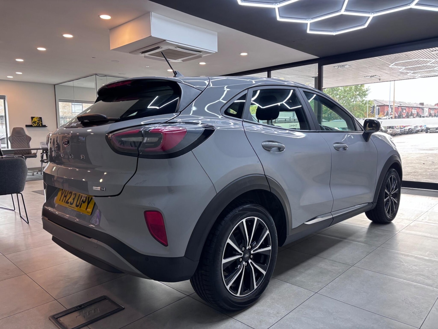 Used Ford Puma 2023 for sale - 76423986: Photo 17