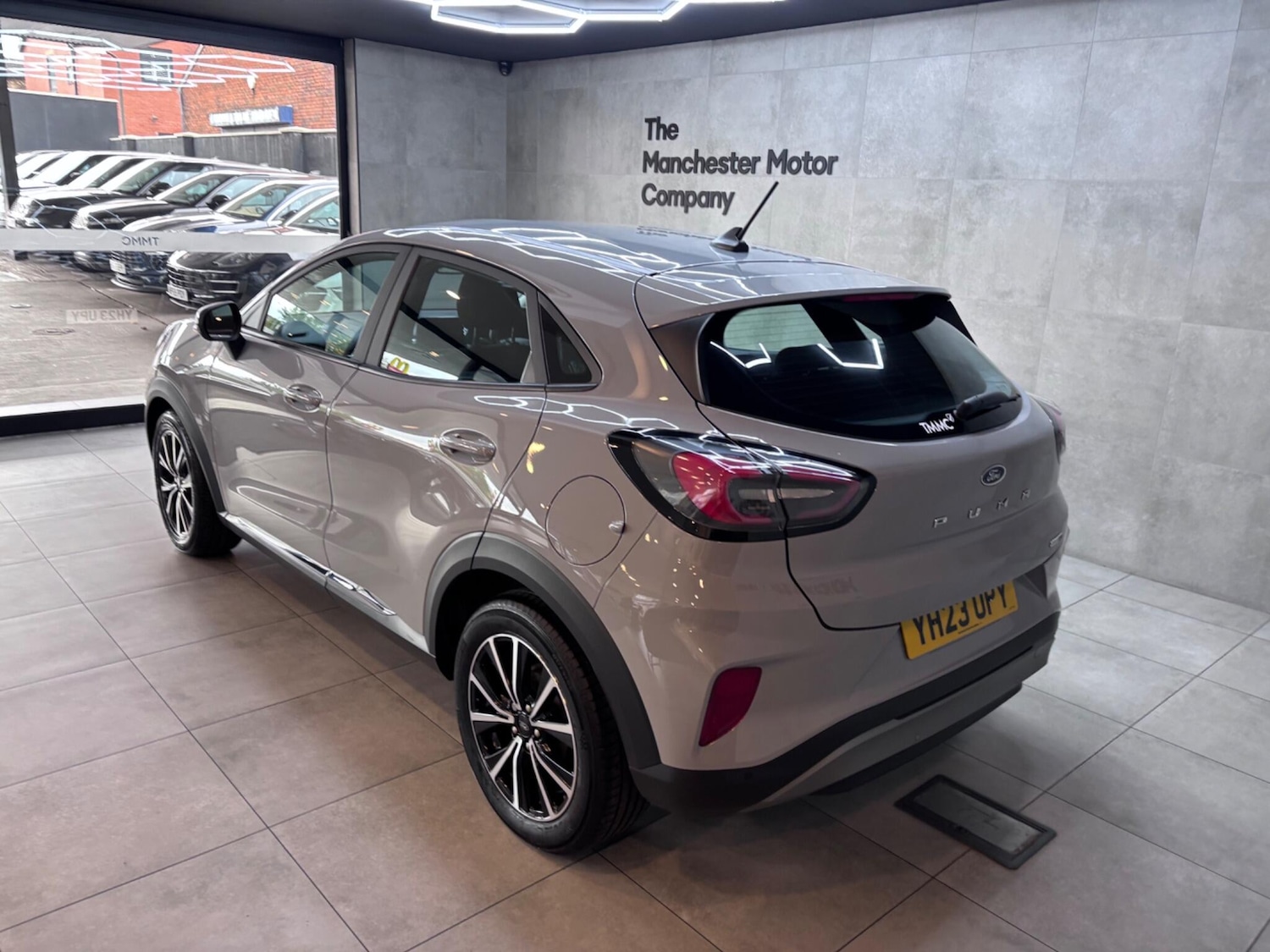 Used Ford Puma 2023 for sale - 76423986: Photo 19