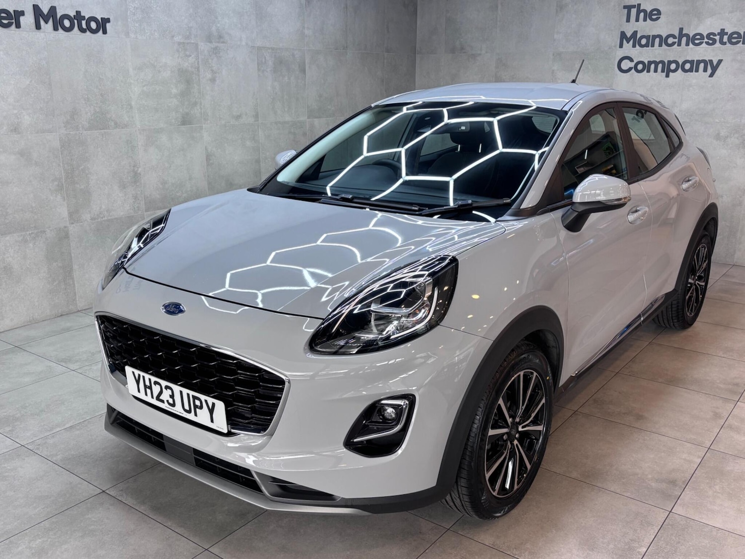 Used Ford Puma 2023 for sale - 76423986: Photo 2