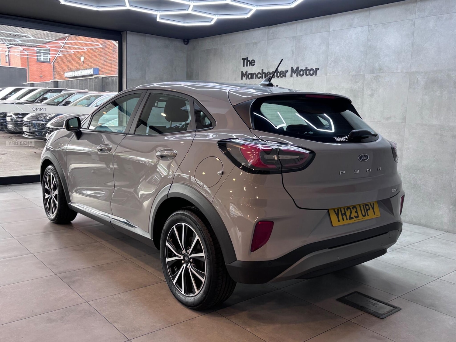 Used Ford Puma 2023 for sale - 76423986: Photo 22