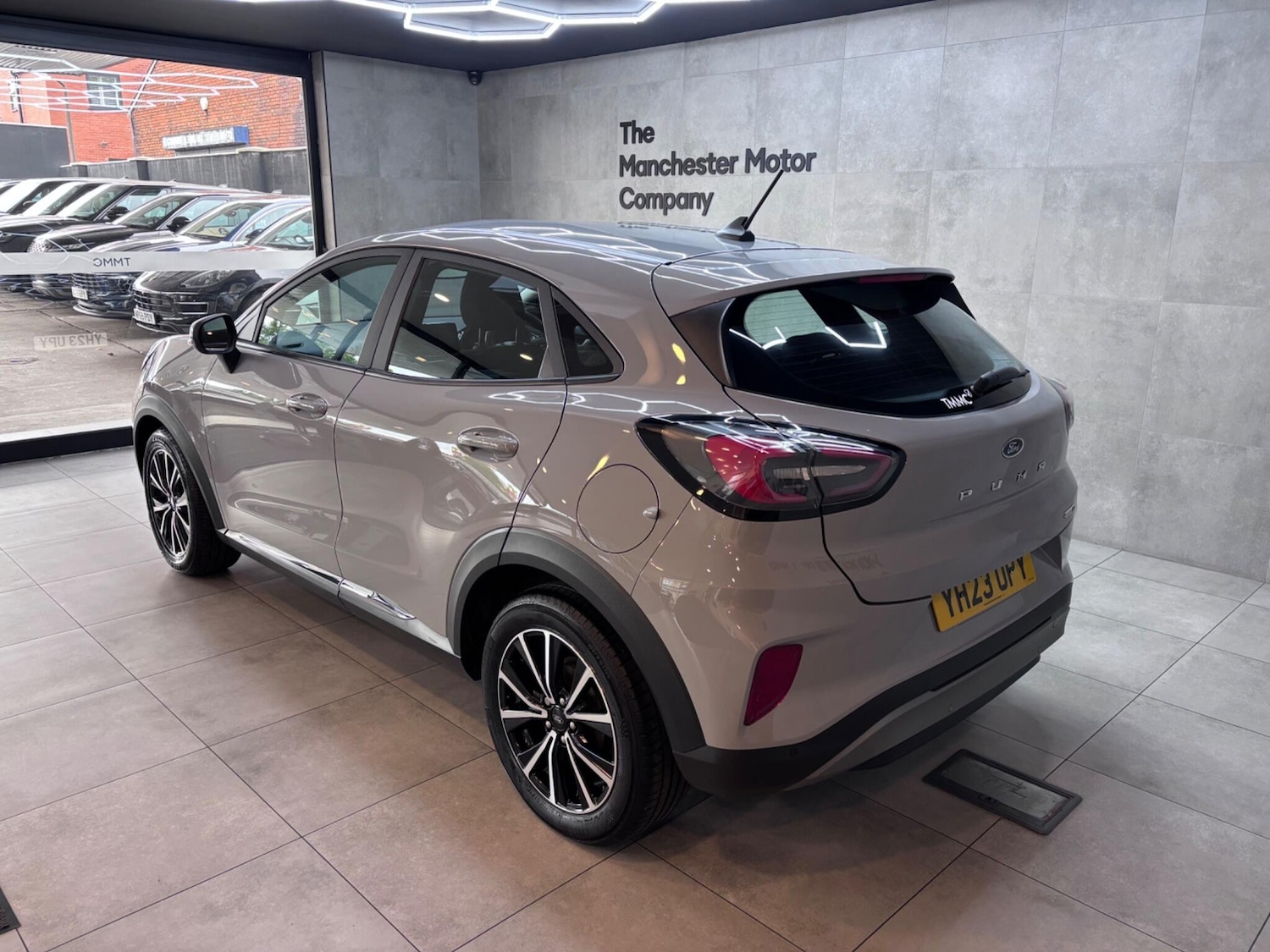 Used Ford Puma 2023 for sale - 76423986: Photo 23