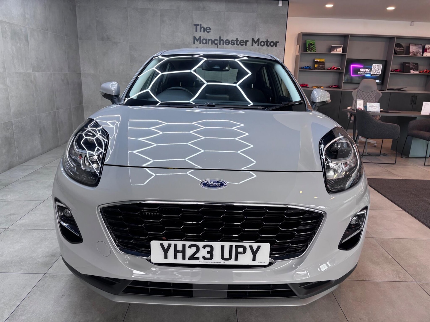 Used Ford Puma 2023 for sale - 76423986: Photo 4