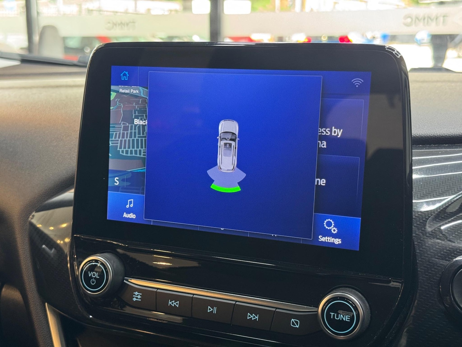Vehicle 30