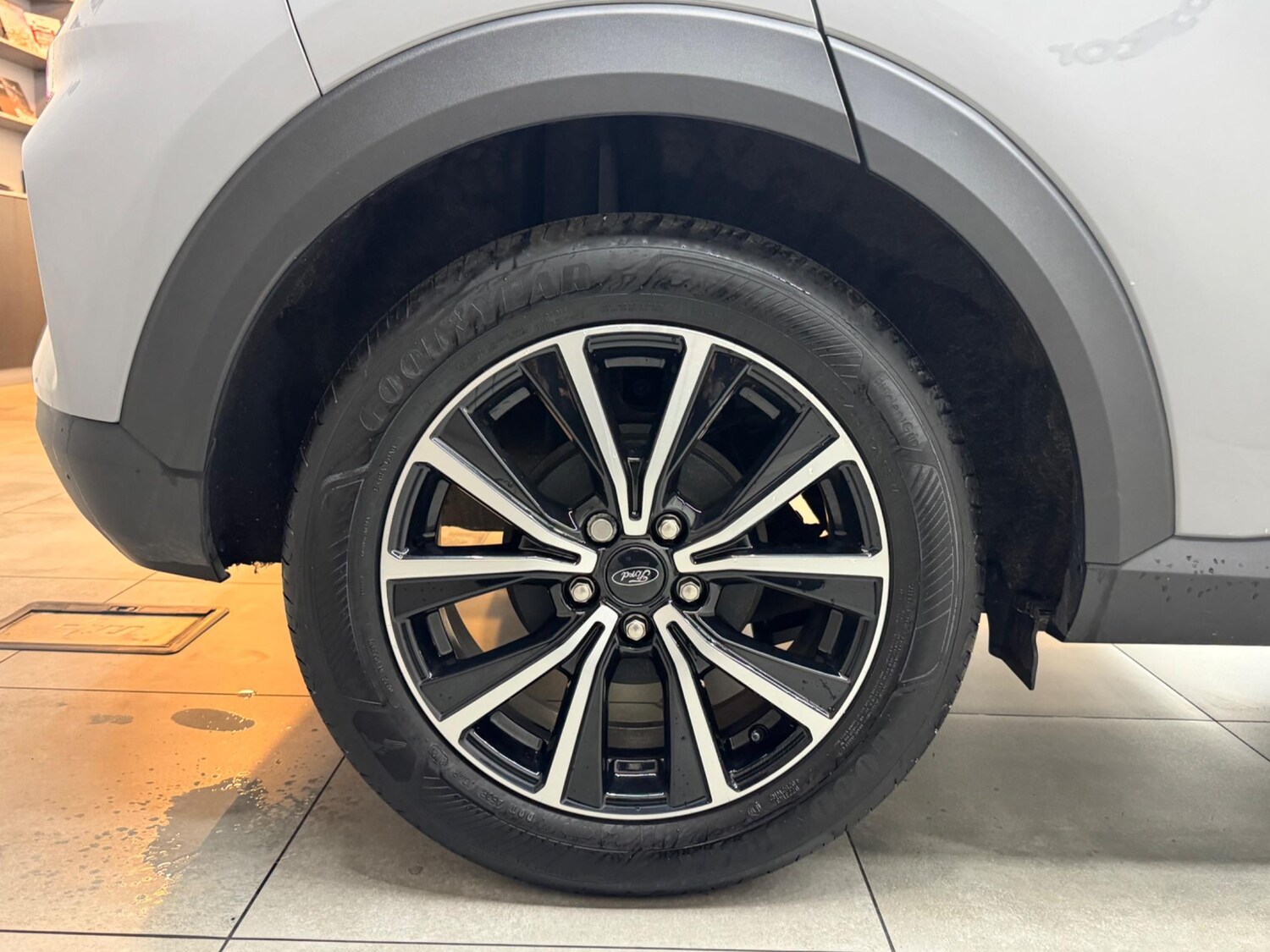 Vehicle 8
