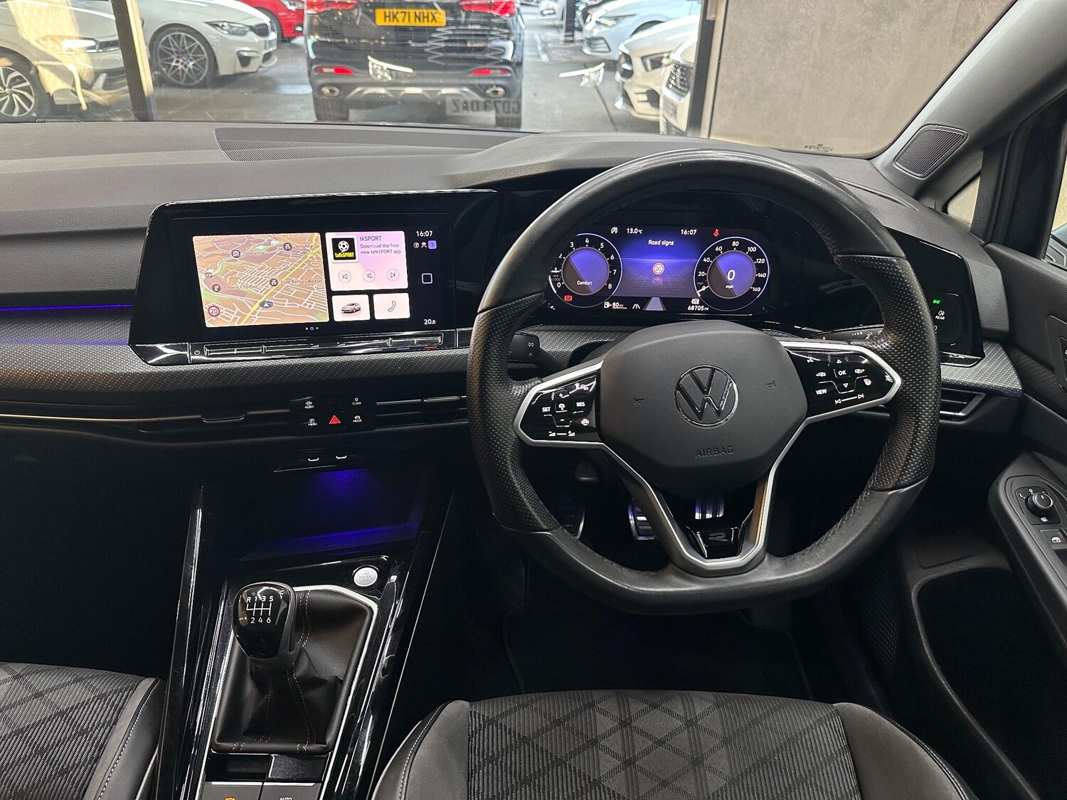 Used Volkswagen Golf 2024 for sale - 78019611: Photo 12