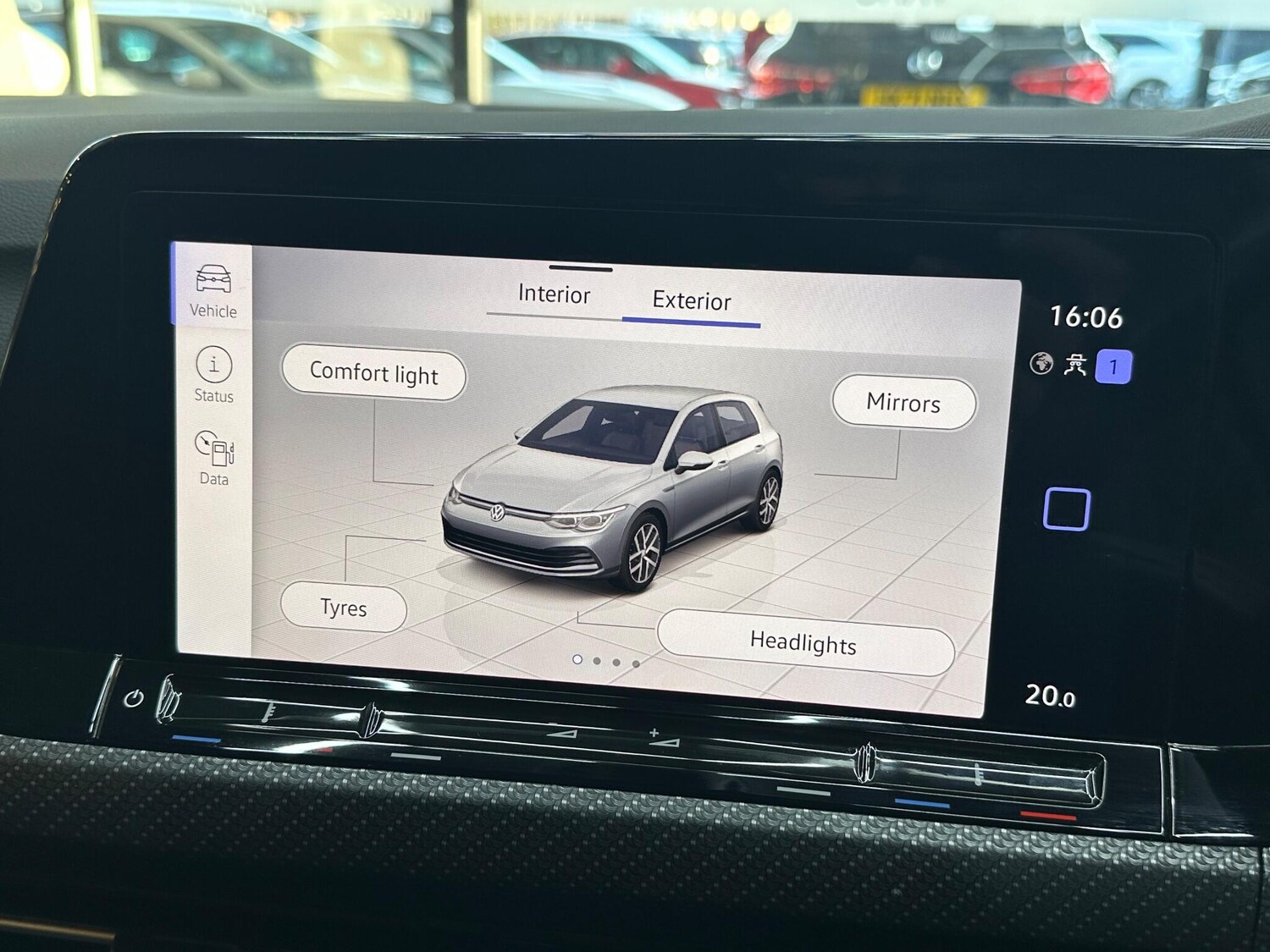 Used Volkswagen Golf 2024 for sale - 78019611: Photo 30