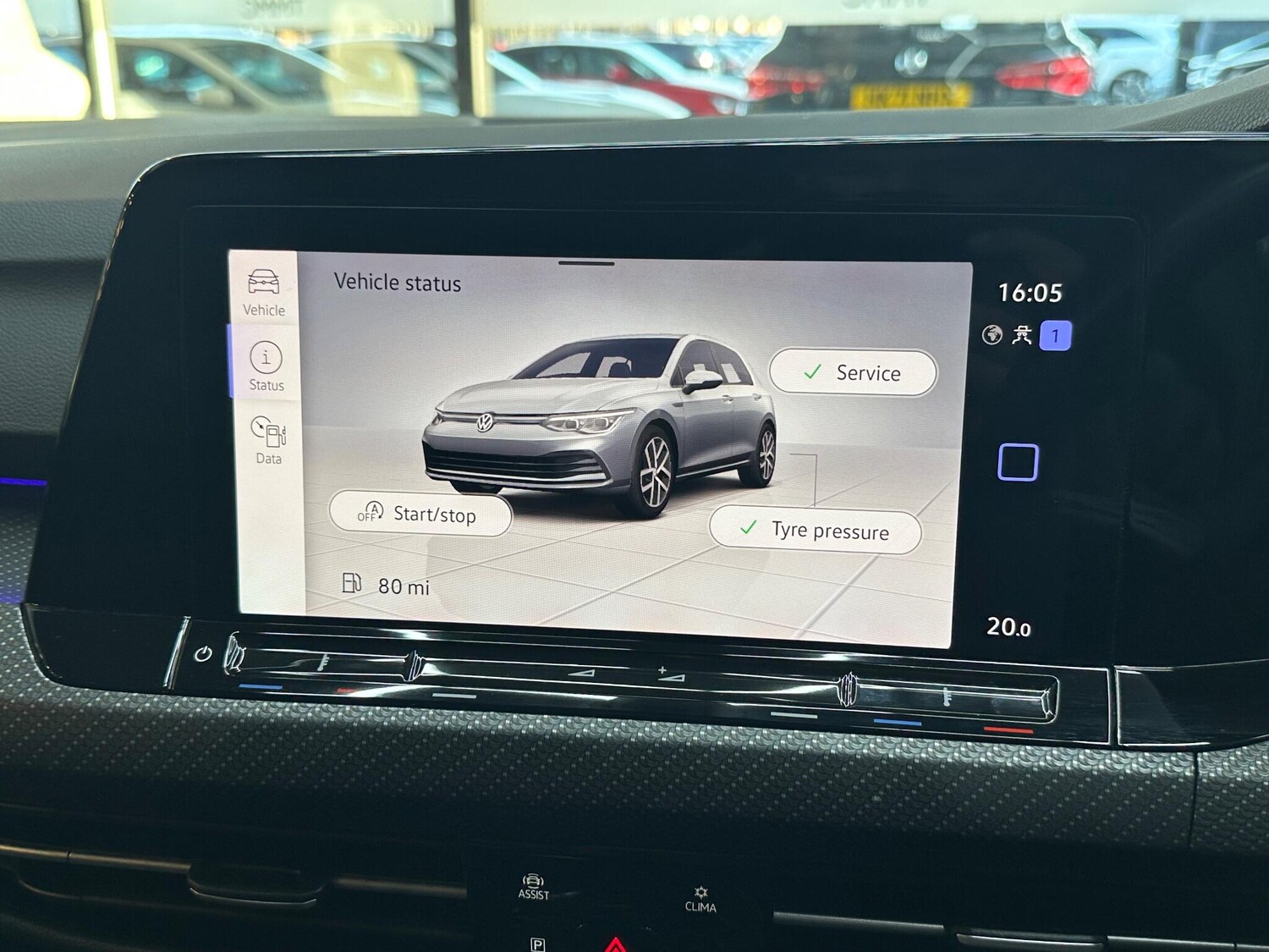 Used Volkswagen Golf 2024 for sale - 78019611: Photo 31