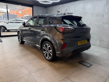 Used Ford Puma 2024 for sale - 75839496: Photo