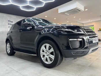 Used Land Rover Range Rover Evoque 2018 for sale - 78585897: Photo