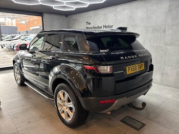 Used Land Rover Range Rover Evoque 2018 for sale - 78585897: Photo