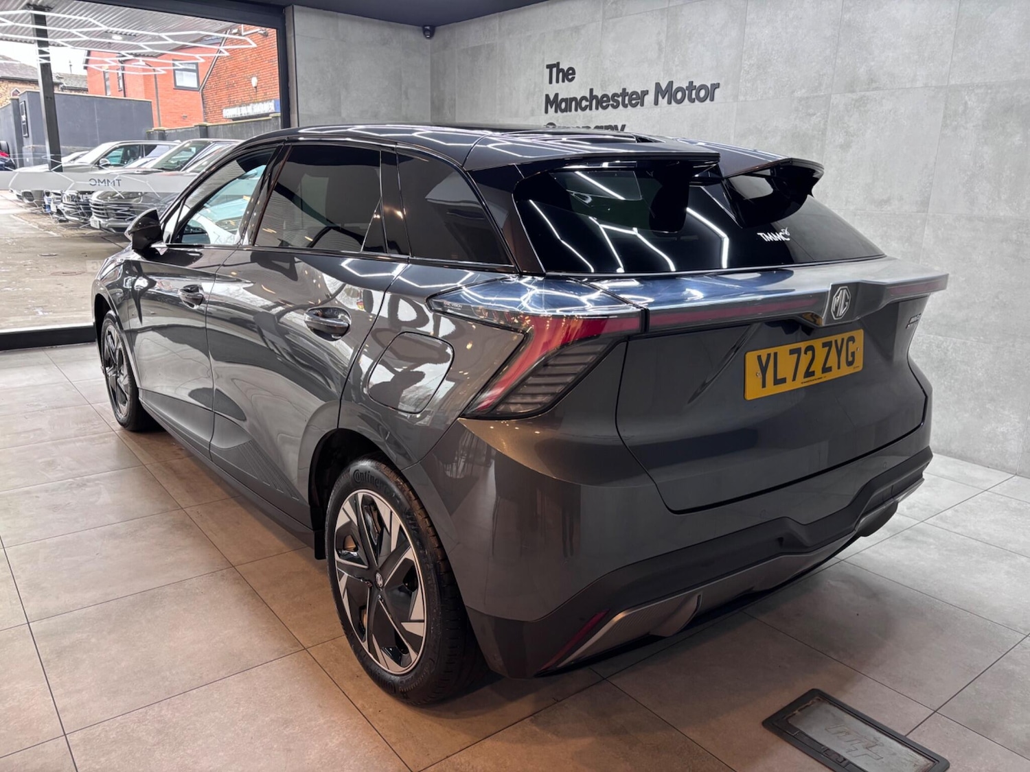 Used MG MG4 2022 for sale - 77612563: Photo 10