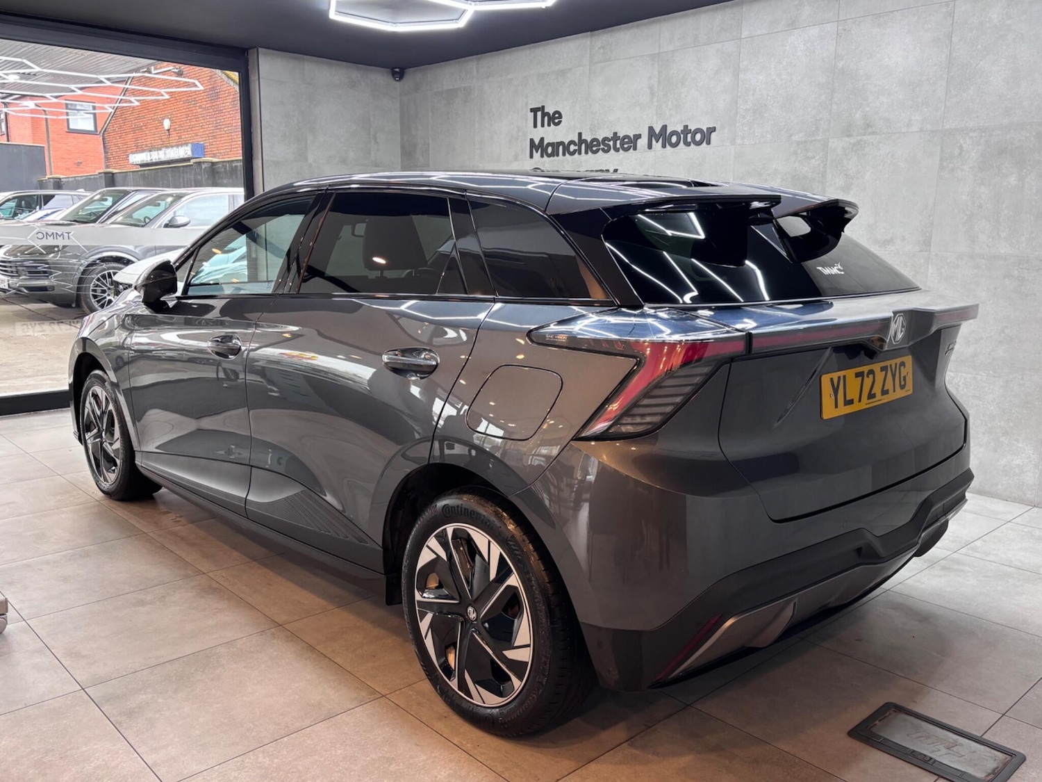 Used MG MG4 2022 for sale - 77612563: Photo 11