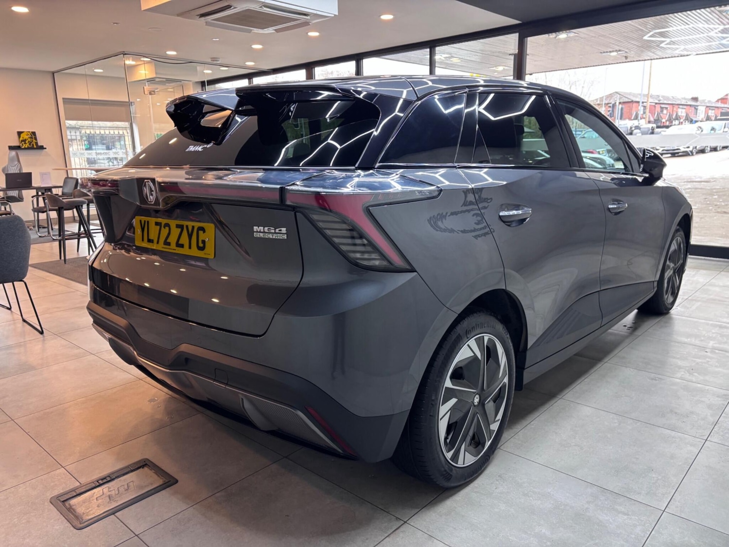 Used MG MG4 2022 for sale - 77612563: Photo 12