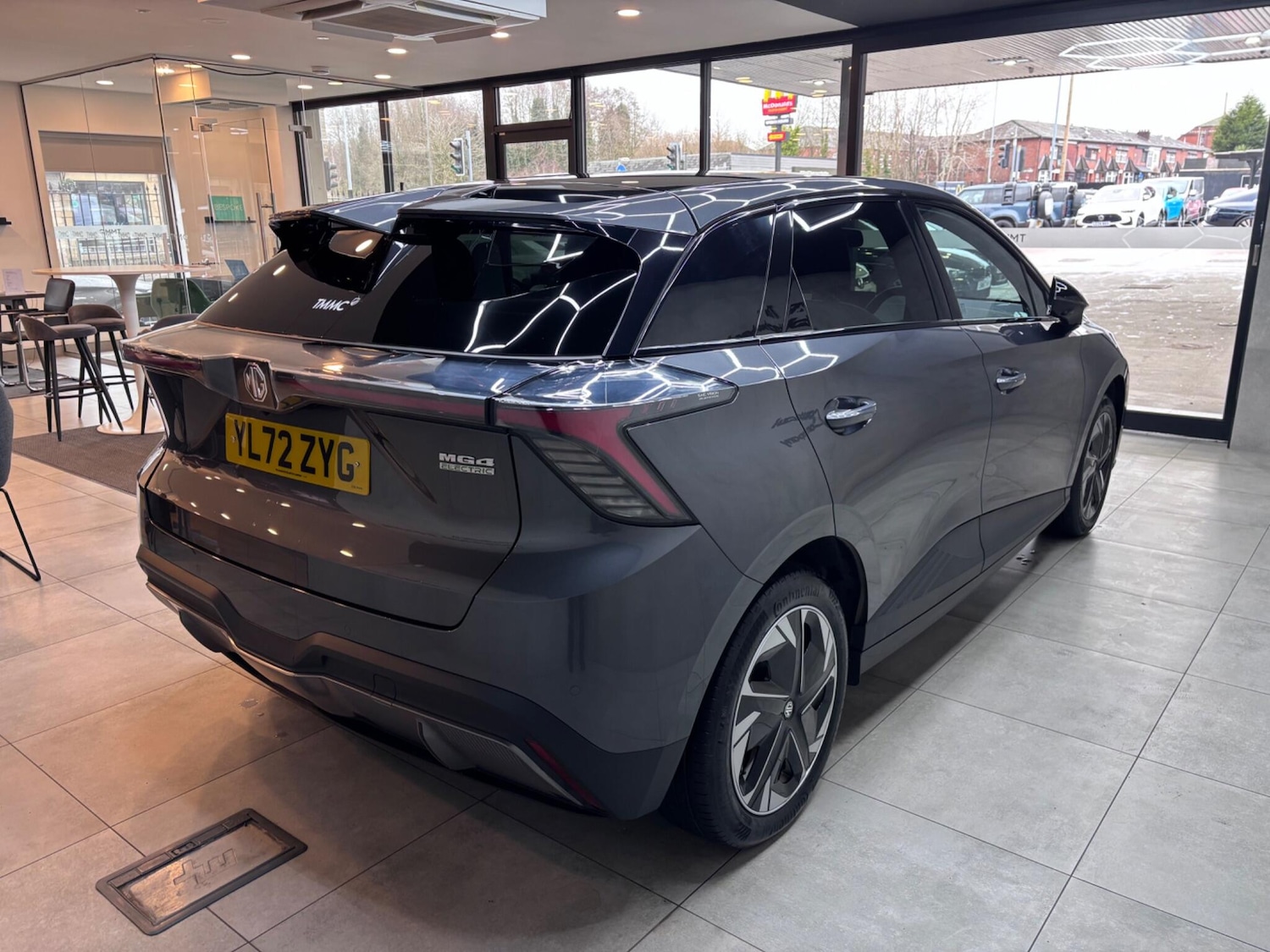 Used MG MG4 2022 for sale - 77612563: Photo 13