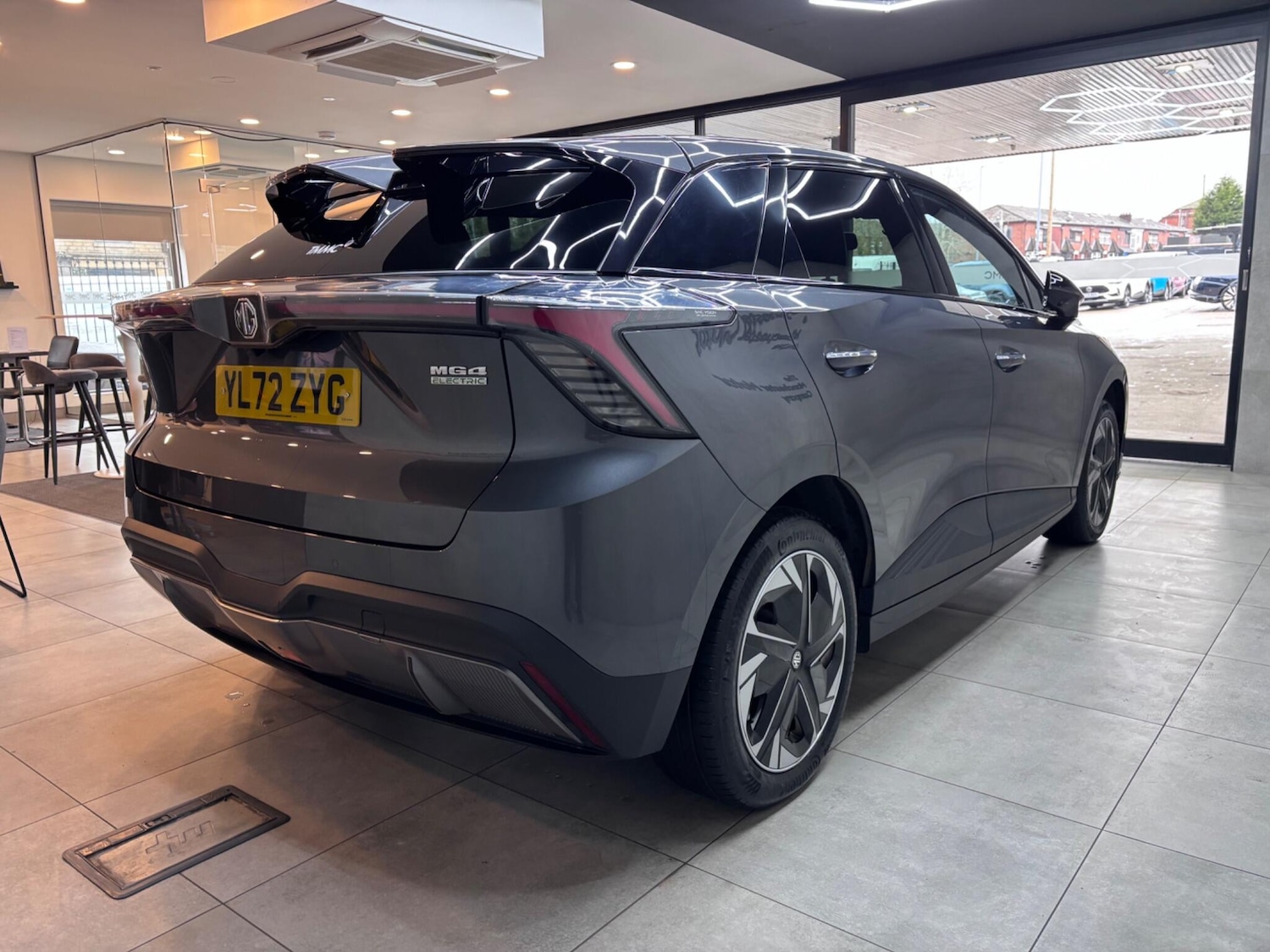 Used MG MG4 2022 for sale - 77612563: Photo 4
