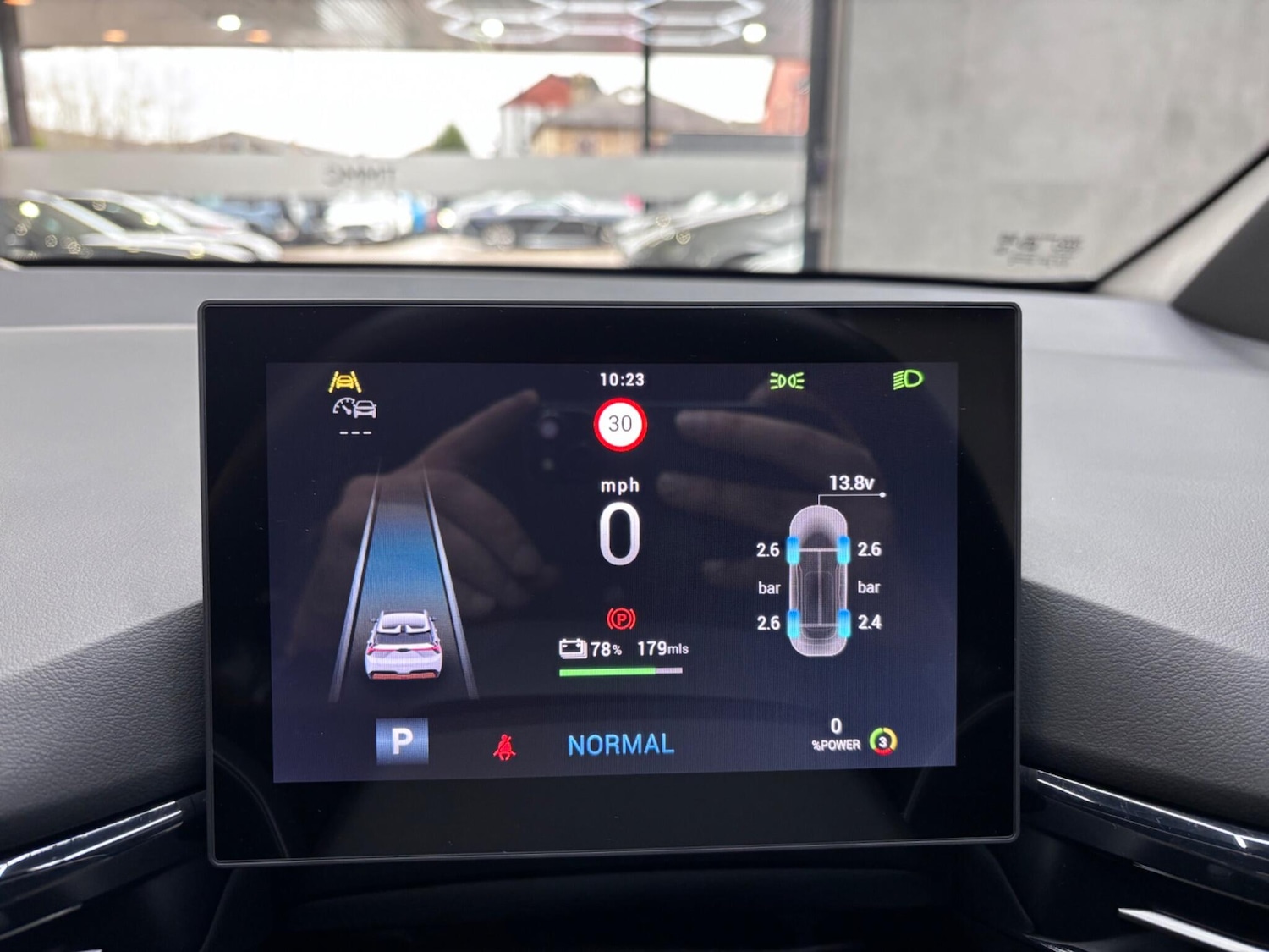 Used MG MG4 2022 for sale - 77612563: Photo 42