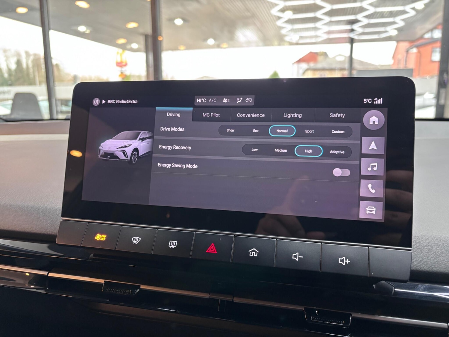 Used MG MG4 2022 for sale - 77612563: Photo 45