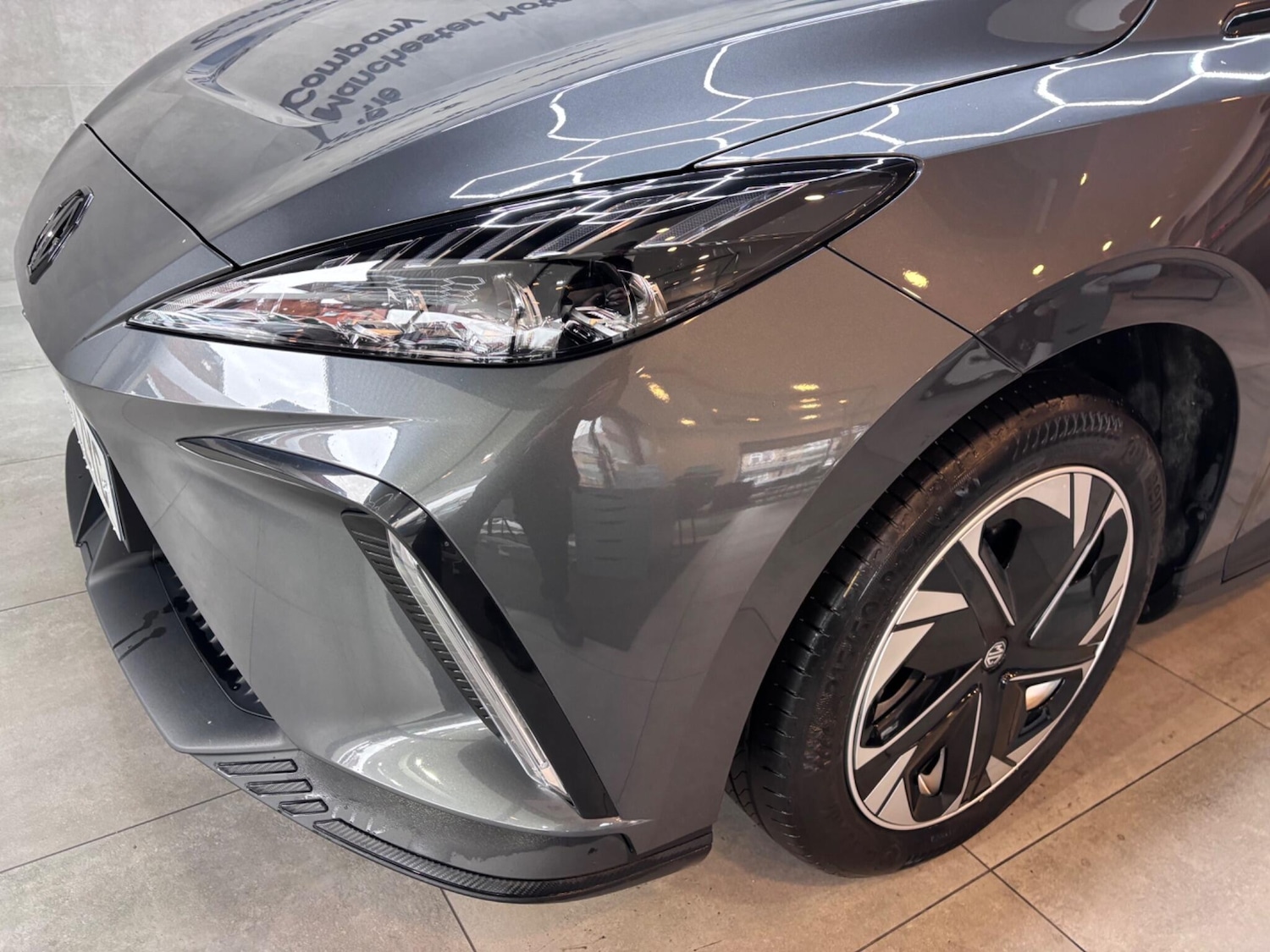 Used MG MG4 2022 for sale - 77612563: Photo 55