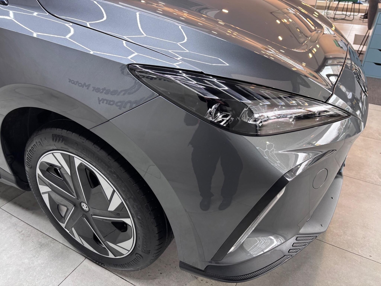 Used MG MG4 2022 for sale - 77612563: Photo 56