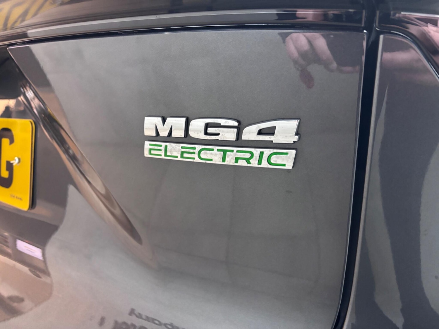 Used MG MG4 2022 for sale - 77612563: Photo 57