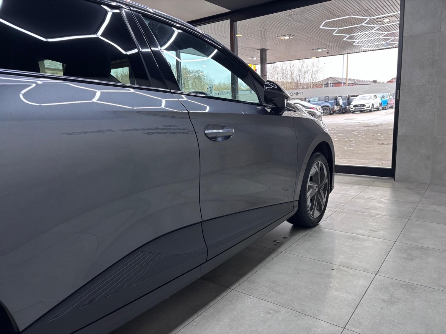 Used MG MG4 2022 for sale - 77612563: Photo 60