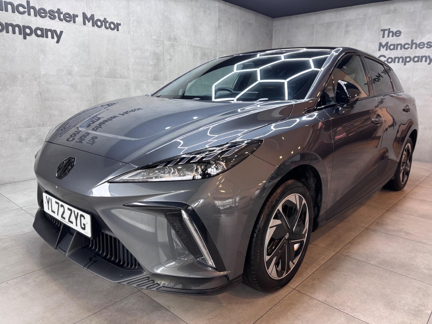 Used MG MG4 2022 for sale - 77612563: Photo 7