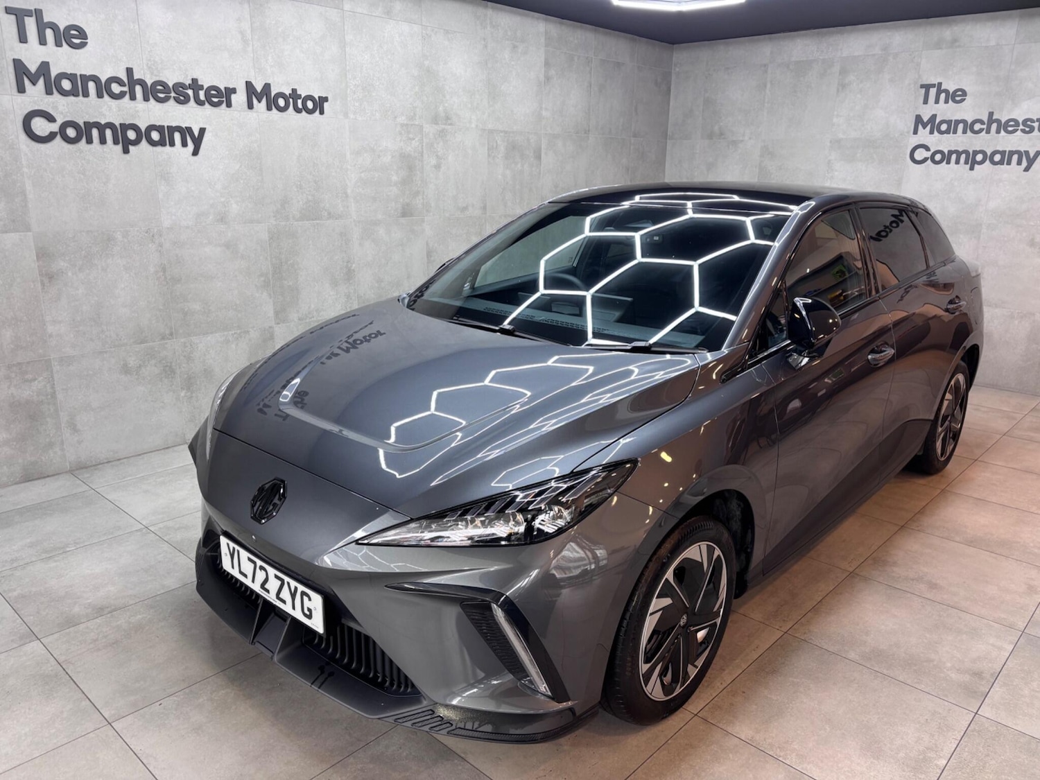 Used MG MG4 2022 for sale - 77612563: Photo 8