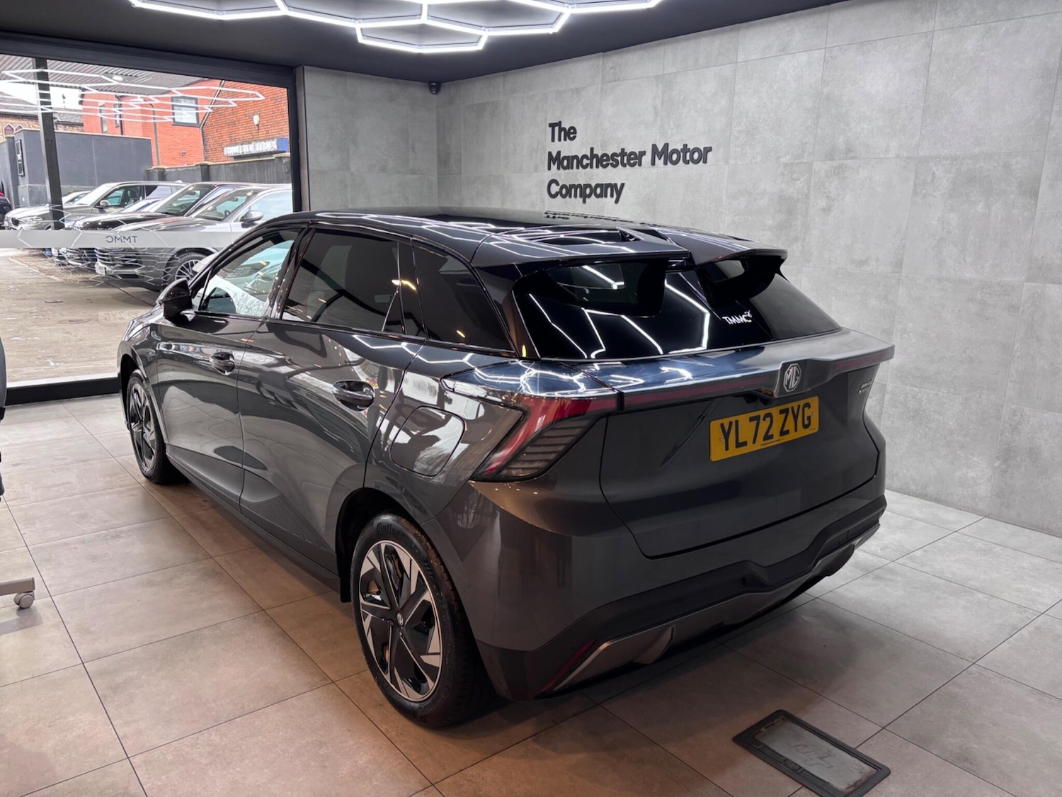 Used MG MG4 2022 for sale - 77612563: Photo 9