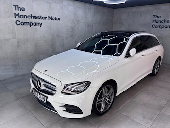Used Mercedes-Benz E-Class 2017 for sale - 75905112: Photo