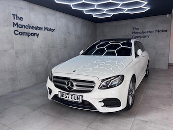 Used Mercedes-Benz E-Class 2017 for sale - 75905112: Photo