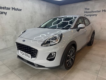 Used Ford Puma 2024 for sale - 78965902: Photo