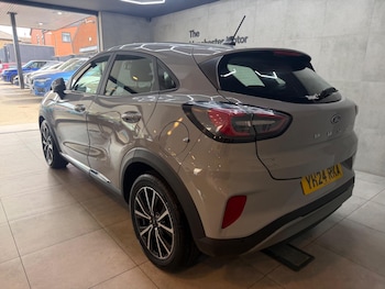 Used Ford Puma 2024 for sale - 78965902: Photo