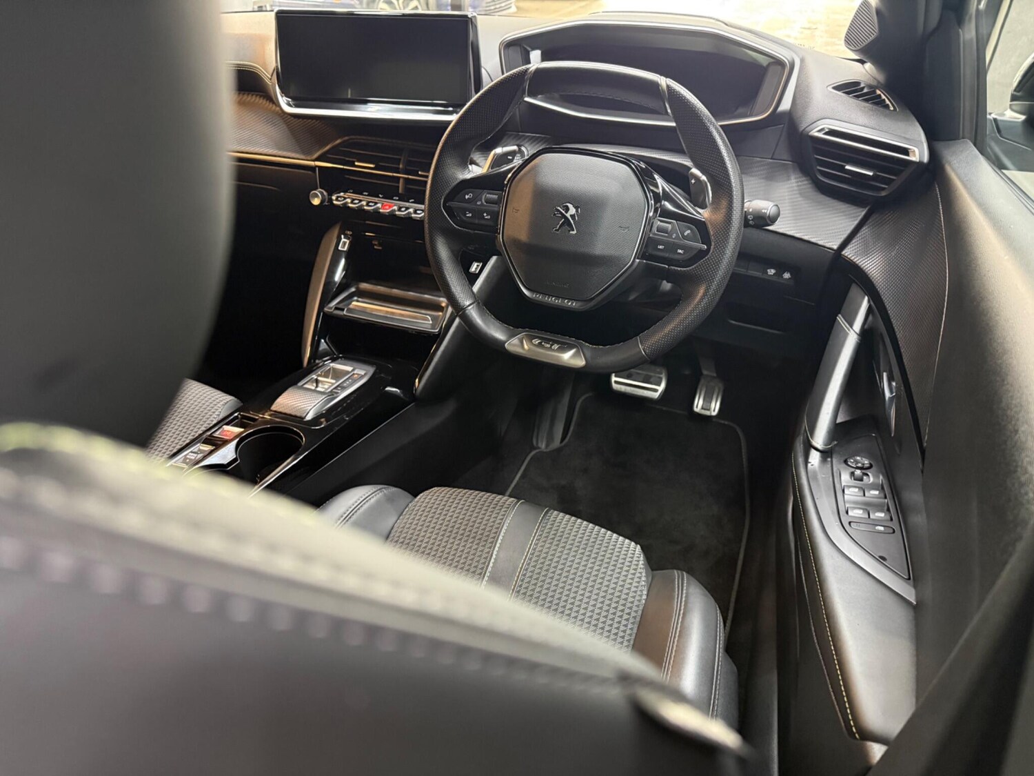 Used Peugeot 208 2023 for sale - 76634287: Photo 14