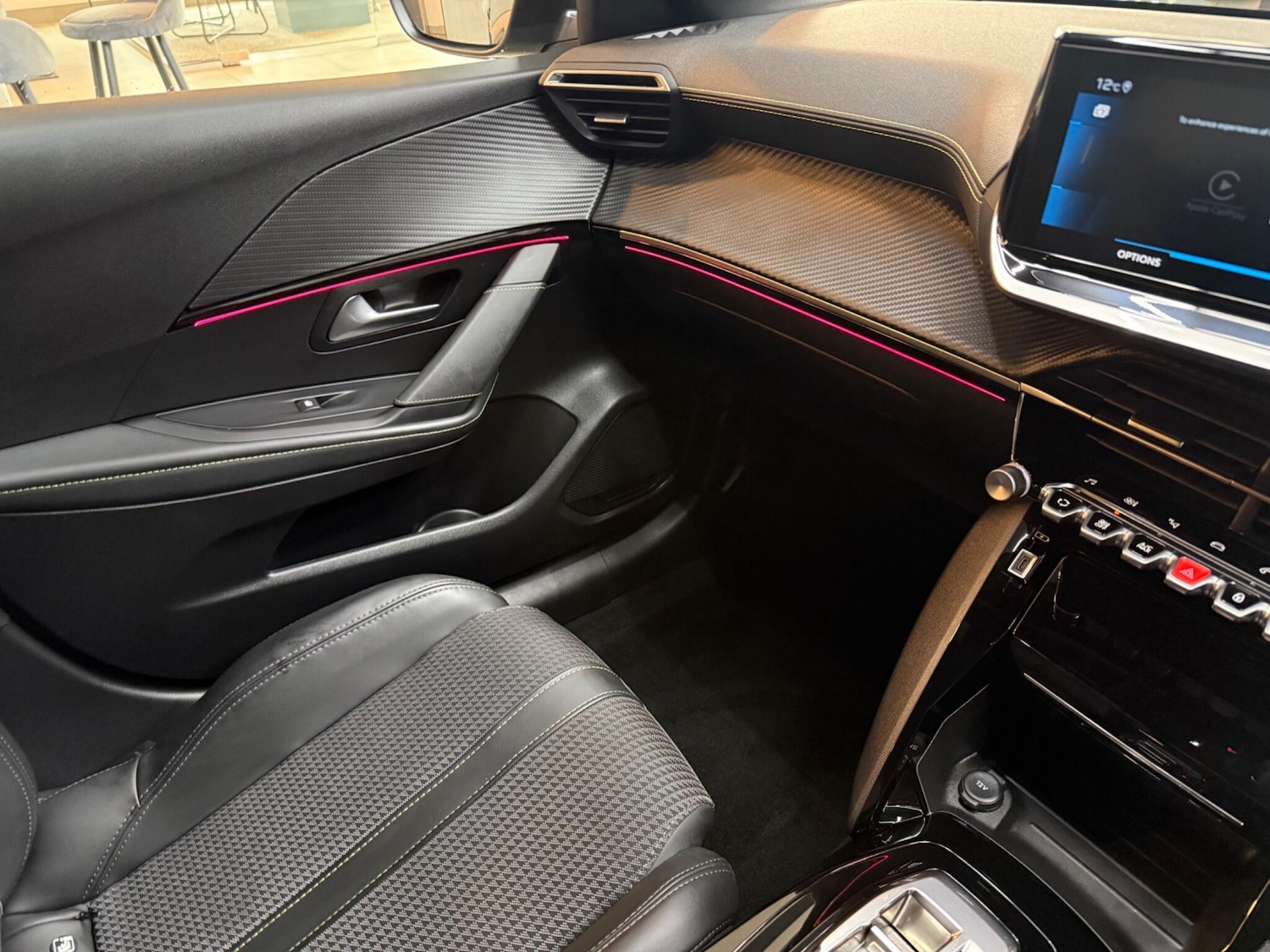 Used Peugeot 208 2023 for sale - 76634287: Photo 38