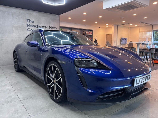 Used Porsche Taycan 2023 for sale - 76200800: Photo 11
