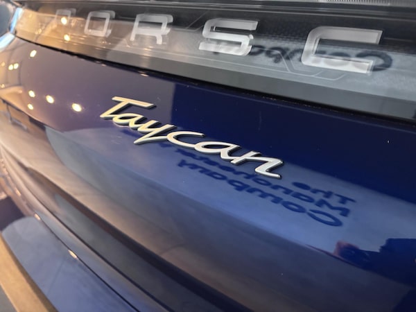 Used Porsche Taycan 2023 for sale - 76200800: Photo 17