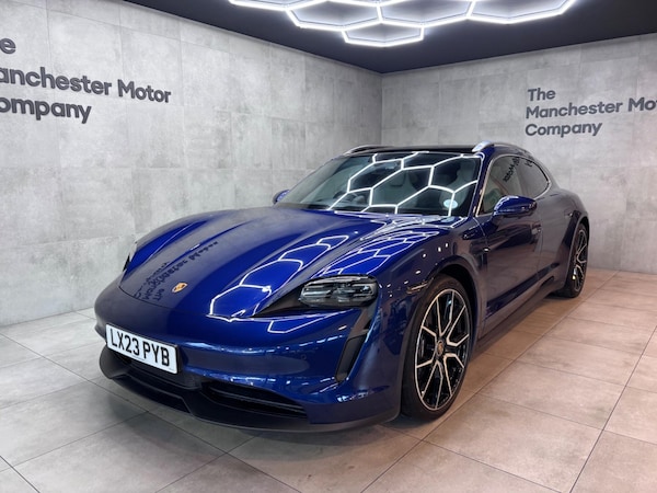 Used Porsche Taycan 2023 for sale - 76200800: Photo 1
