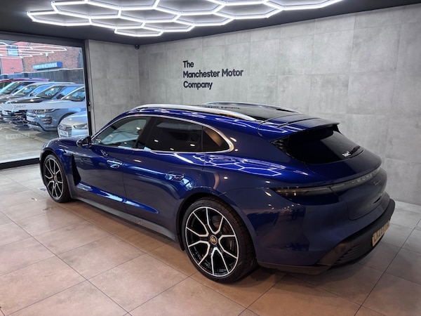 Used Porsche Taycan 2023 for sale - 76200800: Photo 20
