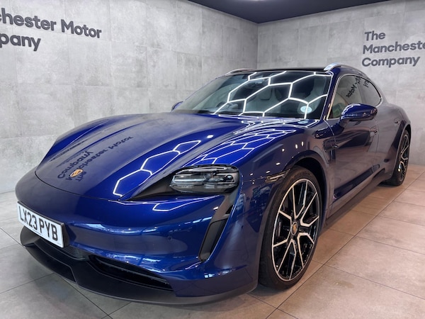 Used Porsche Taycan 2023 for sale - 76200800: Photo 5