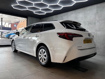 Used Toyota Corolla 2023 for sale - 78384788: Photo