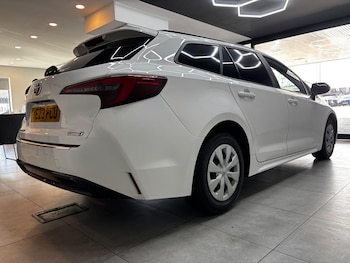 Used Toyota Corolla 2023 for sale - 78384788: Photo