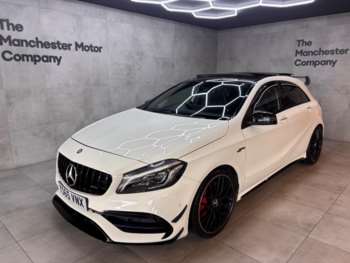 2015 (65) - A45 4Matic Premium 5dr Auto