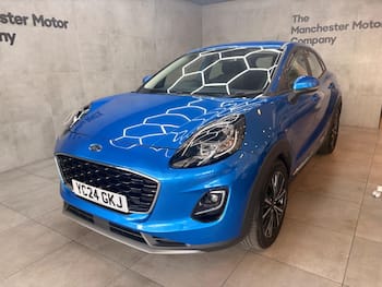 Used Ford Puma 2024 for sale - 79669590: Photo