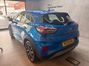 Used Ford Puma 2024 for sale - 79669590: Photo