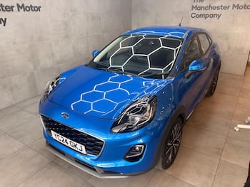 Used Ford Puma 2024 for sale - 79669590: Photo